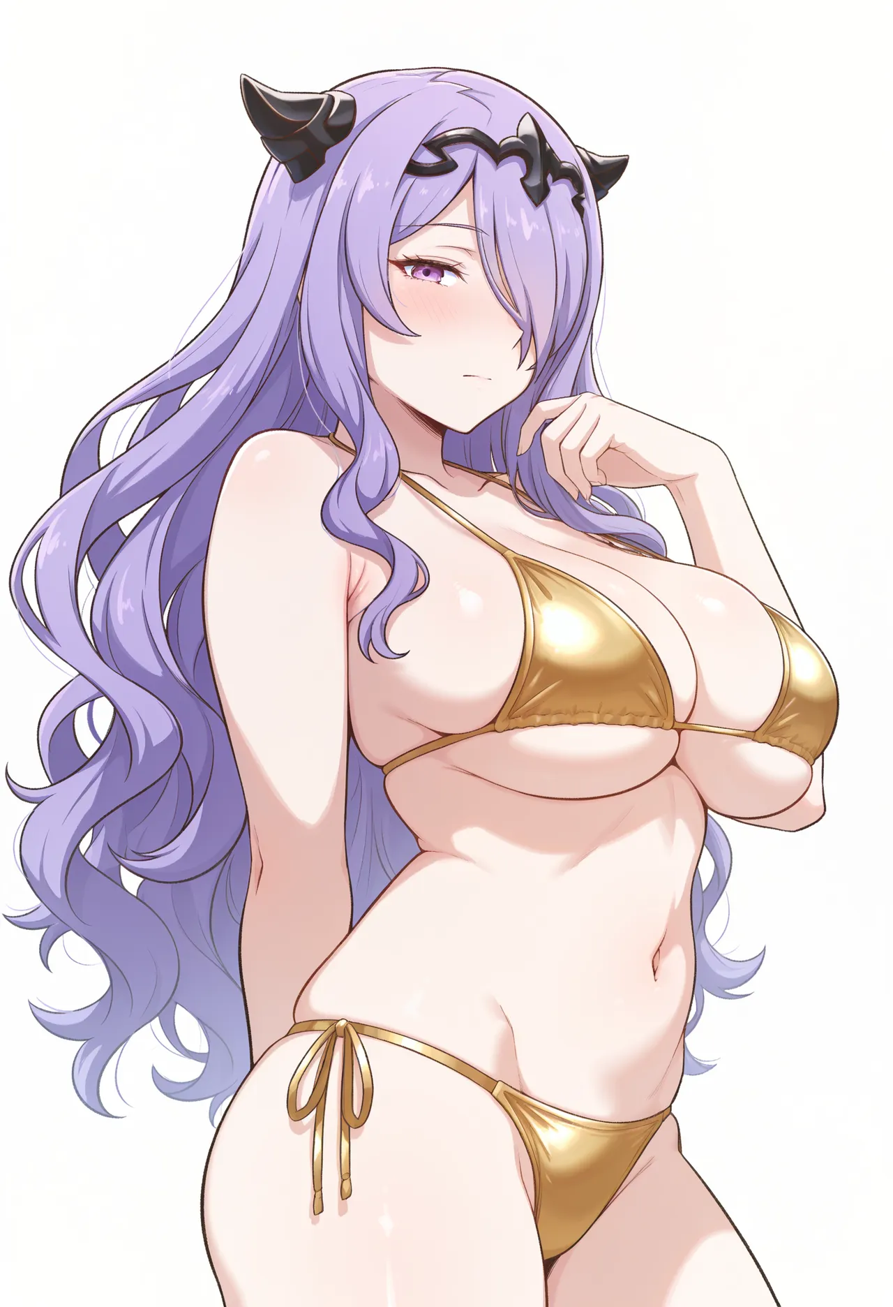 Camilla - Fire Emblem Fates page 12 full
