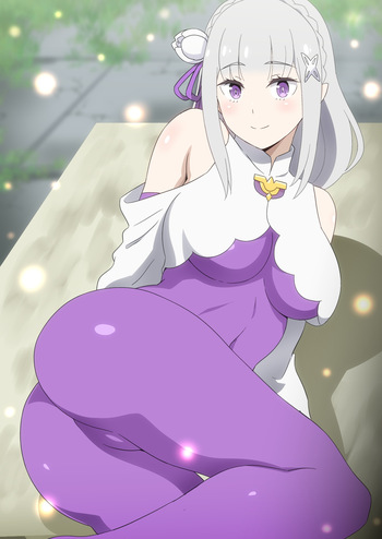 [Harayutaka] Emilia & Julius NTR cover
