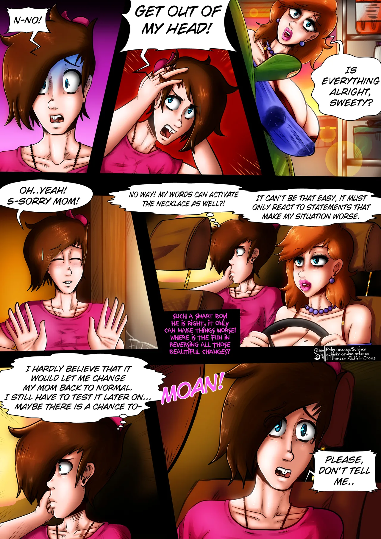 The Altering Curse Spinoff #2: Fairly OddParents page 11 full