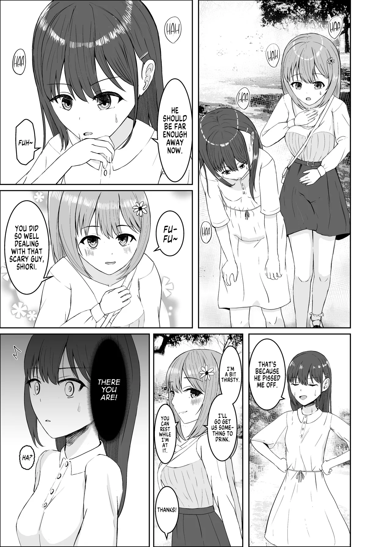My Bodies page 3 full