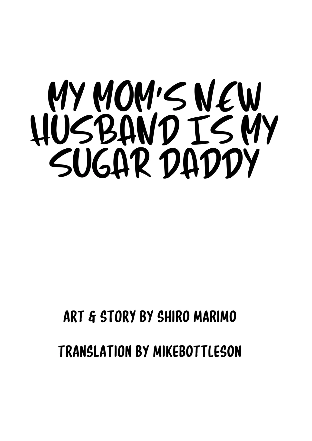 My Mom's New Husband is My Sugar Daddy | Mama no Saikon Aite wa Papakatsu no Papa page 2 full