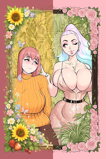 Sarah & Ashley (Fellatrix) | UNCENSORED | Mega Pack cover