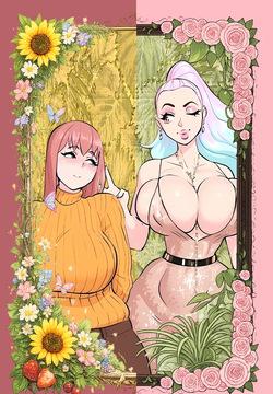 Sarah & Ashley  | UNCENSORED | Mega Pack