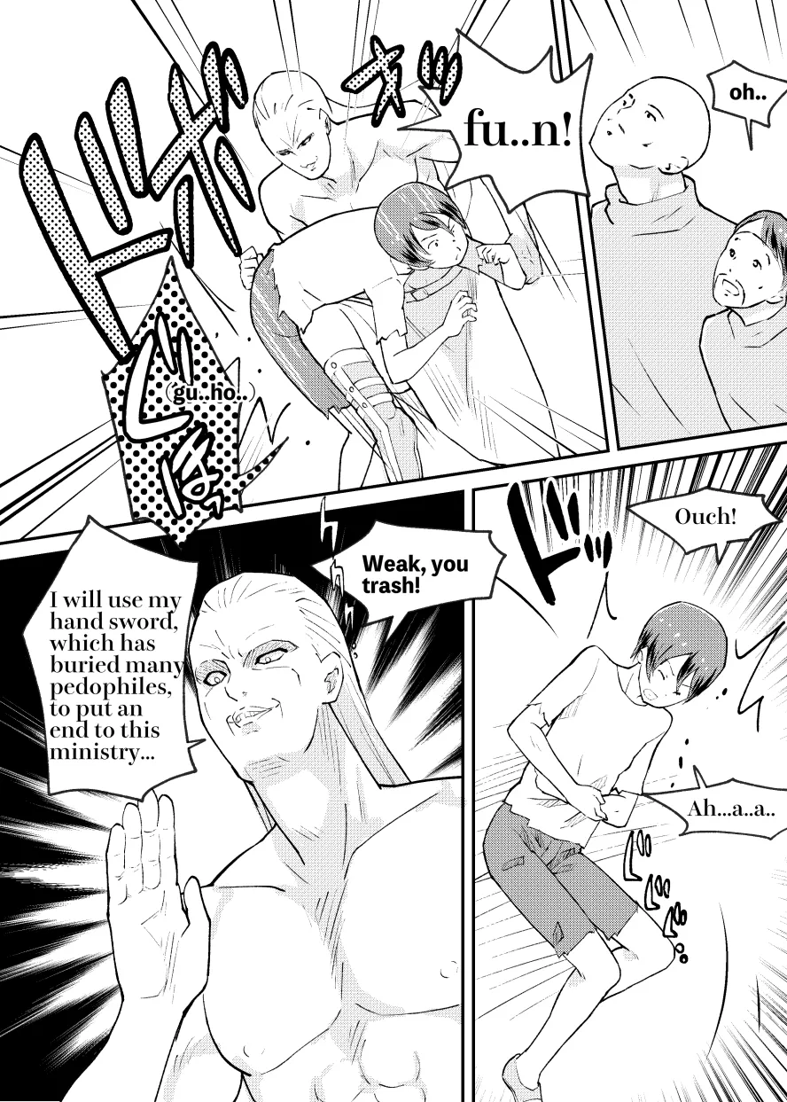 Tatakae! Lolicon Kaihougun | Fight! Lolicon Liberation Army page 10 full