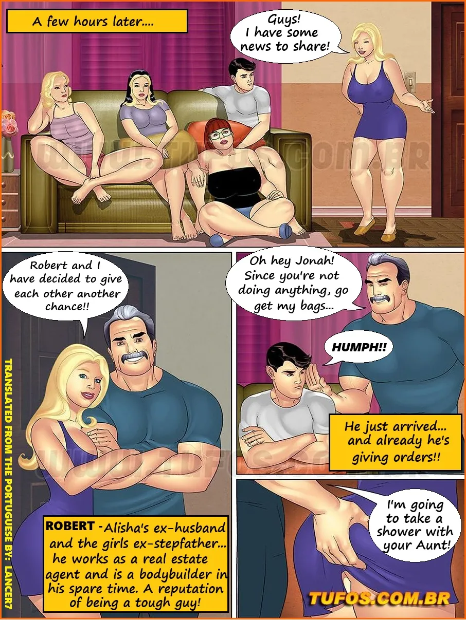 From Heaven to Hell page 4 full