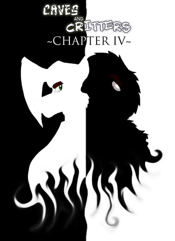 [Reyn Goldfur] Caves and Critters: Chapter 4 cover