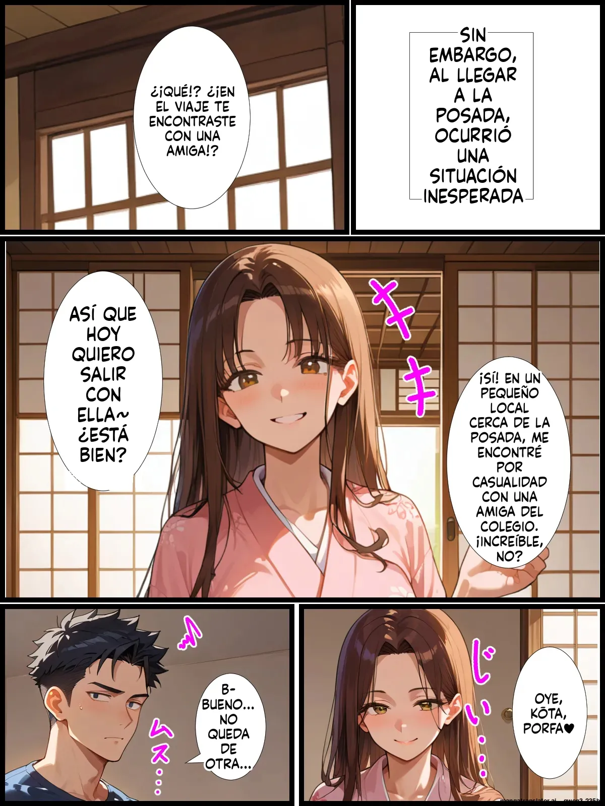 Onsenryokode tsuma to kozukurisuru hazuga gibo to tanezuke sex shiteshimatta hanashi page 6 full