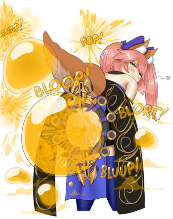 [Artist]NBON/Nobloodonlynon cover