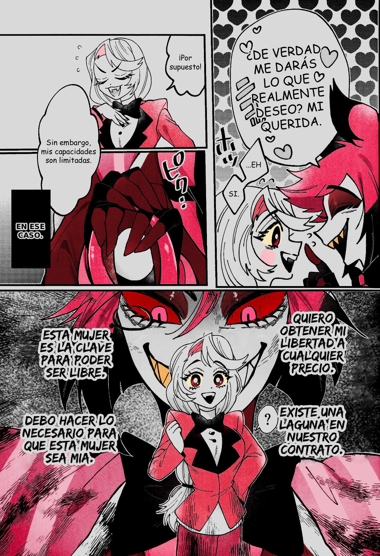 Hazbin Hotel - Sonna chinpuna kotoba janakute page 10 full