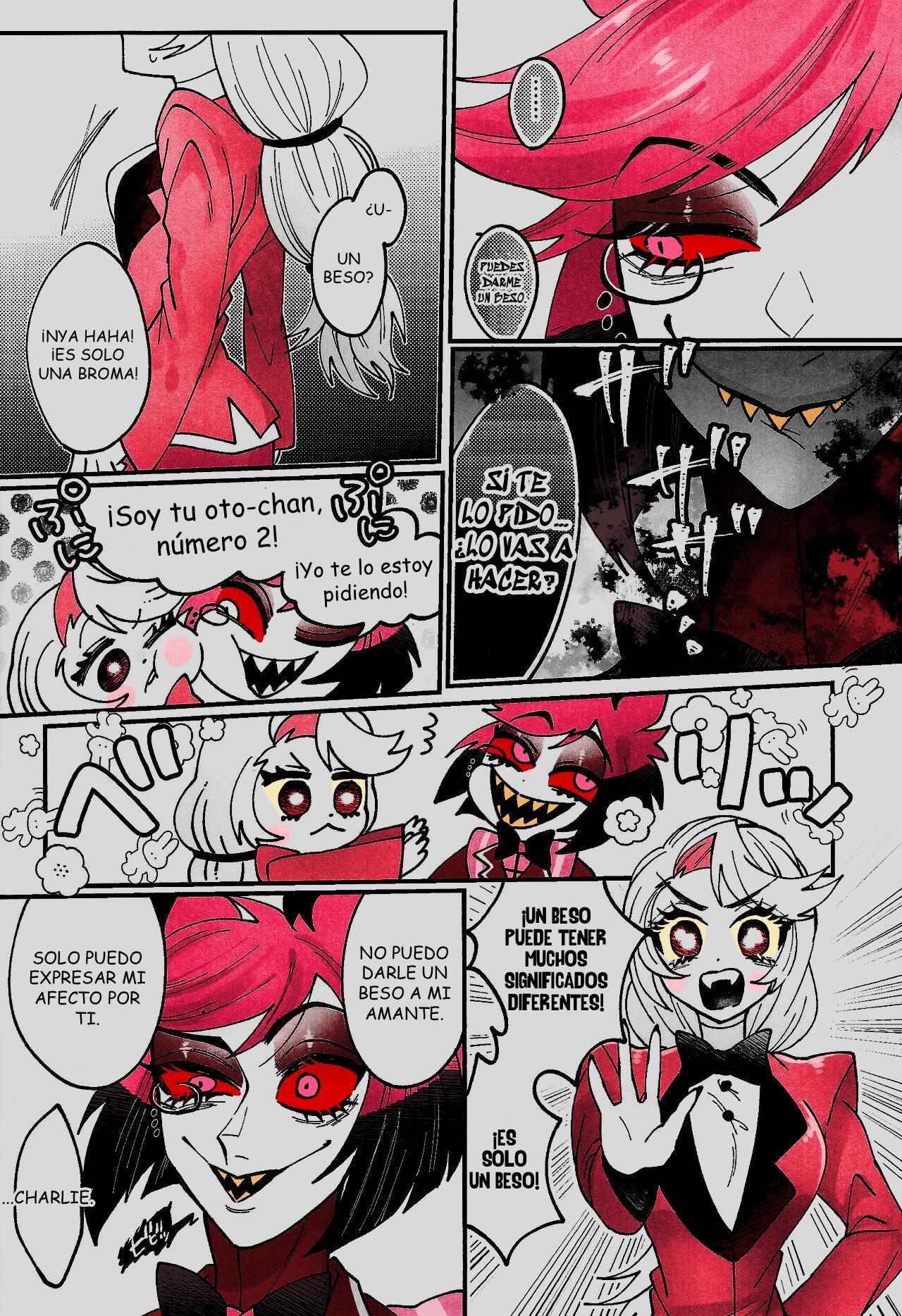 Hazbin Hotel - Sonna chinpuna kotoba janakute page 11 full
