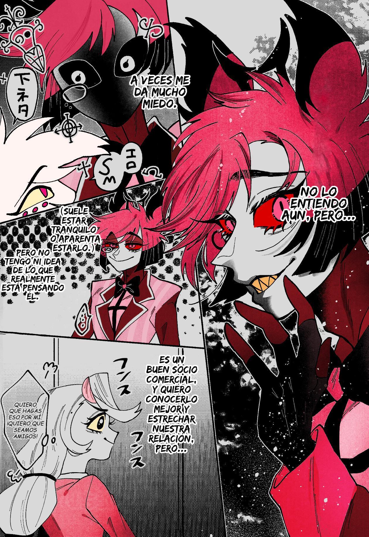 Hazbin Hotel - Sonna chinpuna kotoba janakute page 3 full