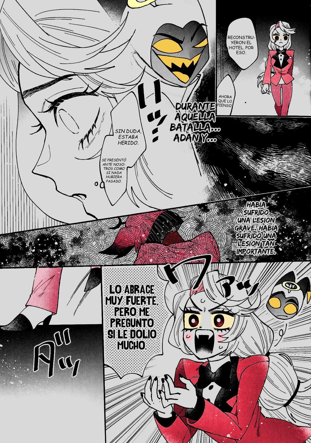 Hazbin Hotel - Sonna chinpuna kotoba janakute page 4 full