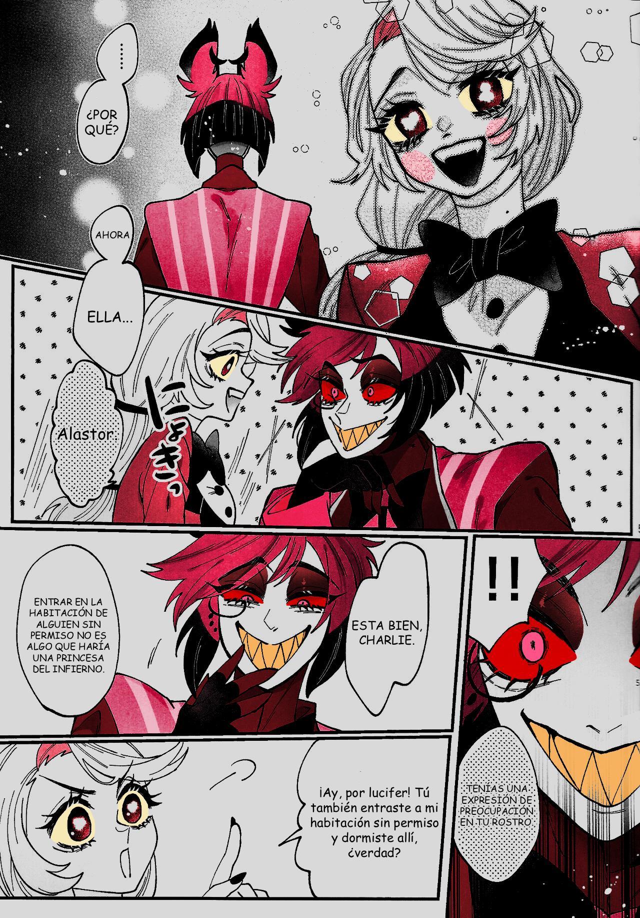 Hazbin Hotel - Sonna chinpuna kotoba janakute page 6 full
