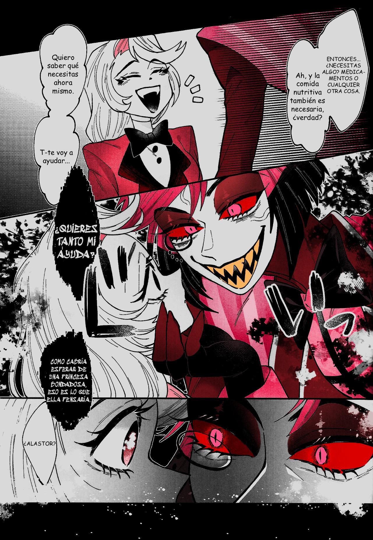Hazbin Hotel - Sonna chinpuna kotoba janakute page 8 full