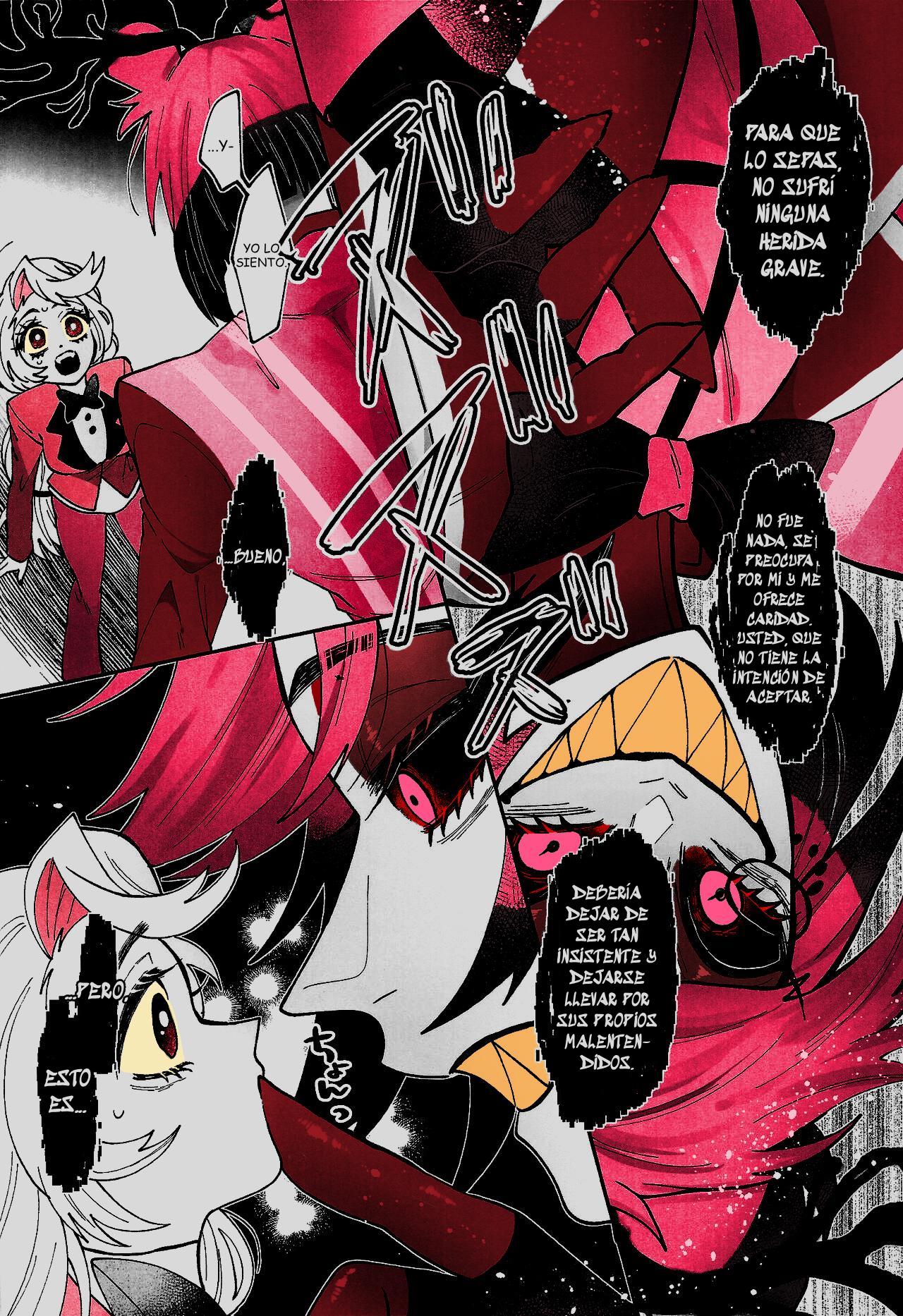 Hazbin Hotel - Sonna chinpuna kotoba janakute page 9 full