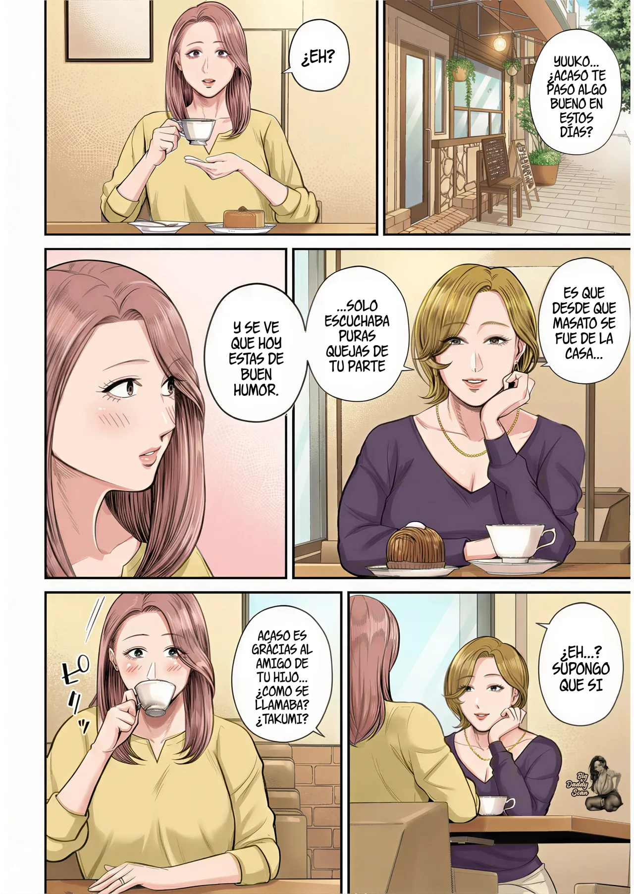 Eigyou-saki no Yuuko-san｜Yuuko-san De La Oficina De Ventas page 10 full