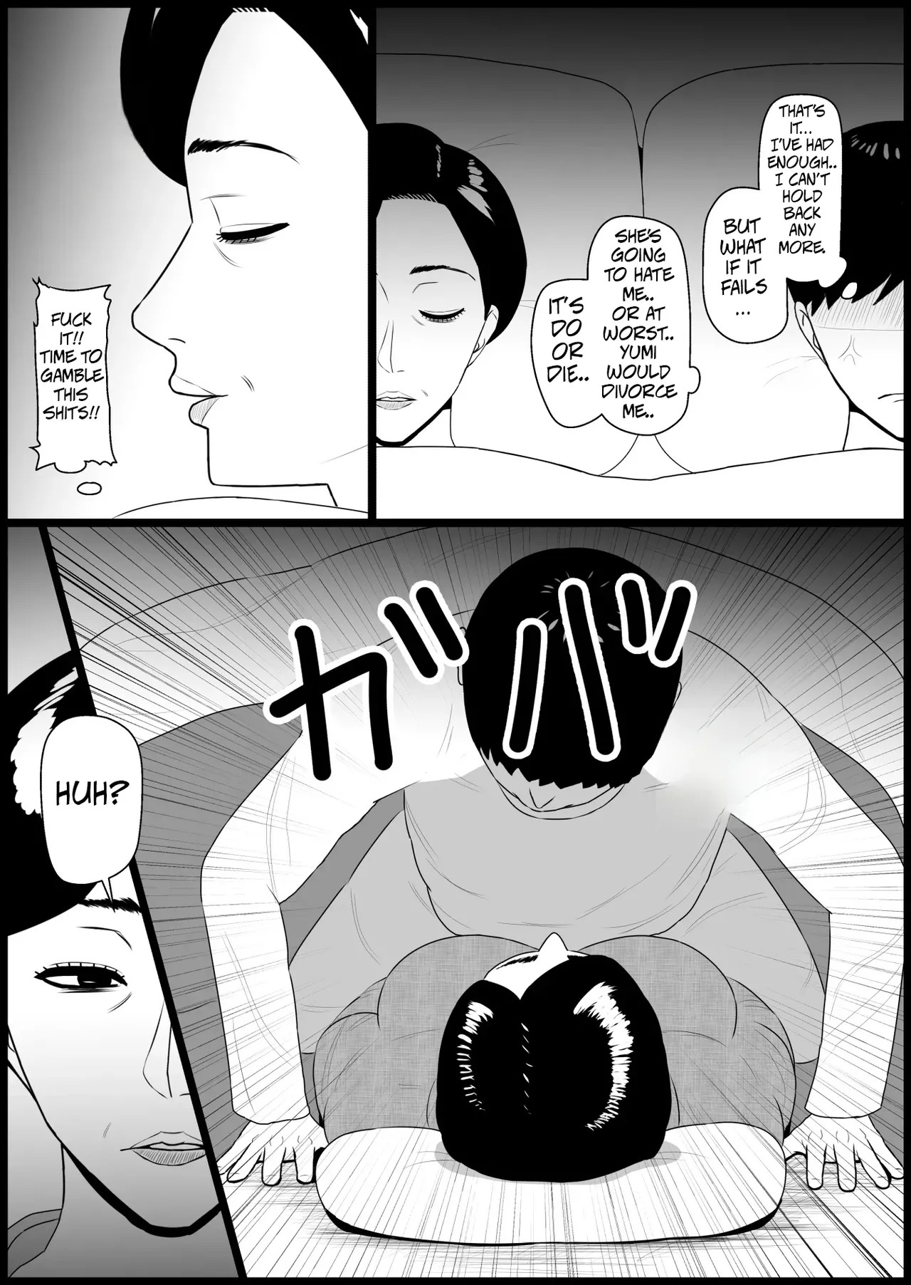 Having Sex With My Mother in Law In Her Fifties page 12 full