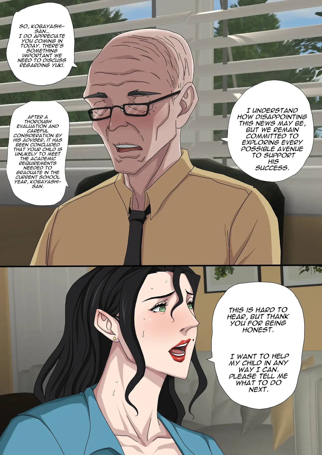 Sinful Lust - Chapter 05 - Special page 10 full