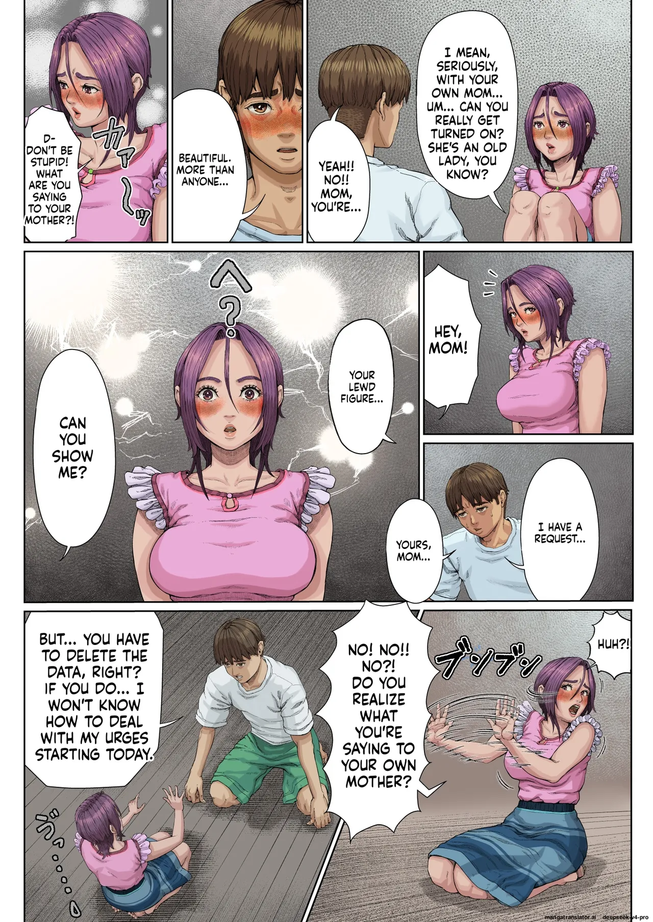 Haha Ana ni Irazumba page 11 full