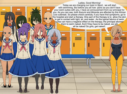 All Bald Hospital - 3 - Lice@School