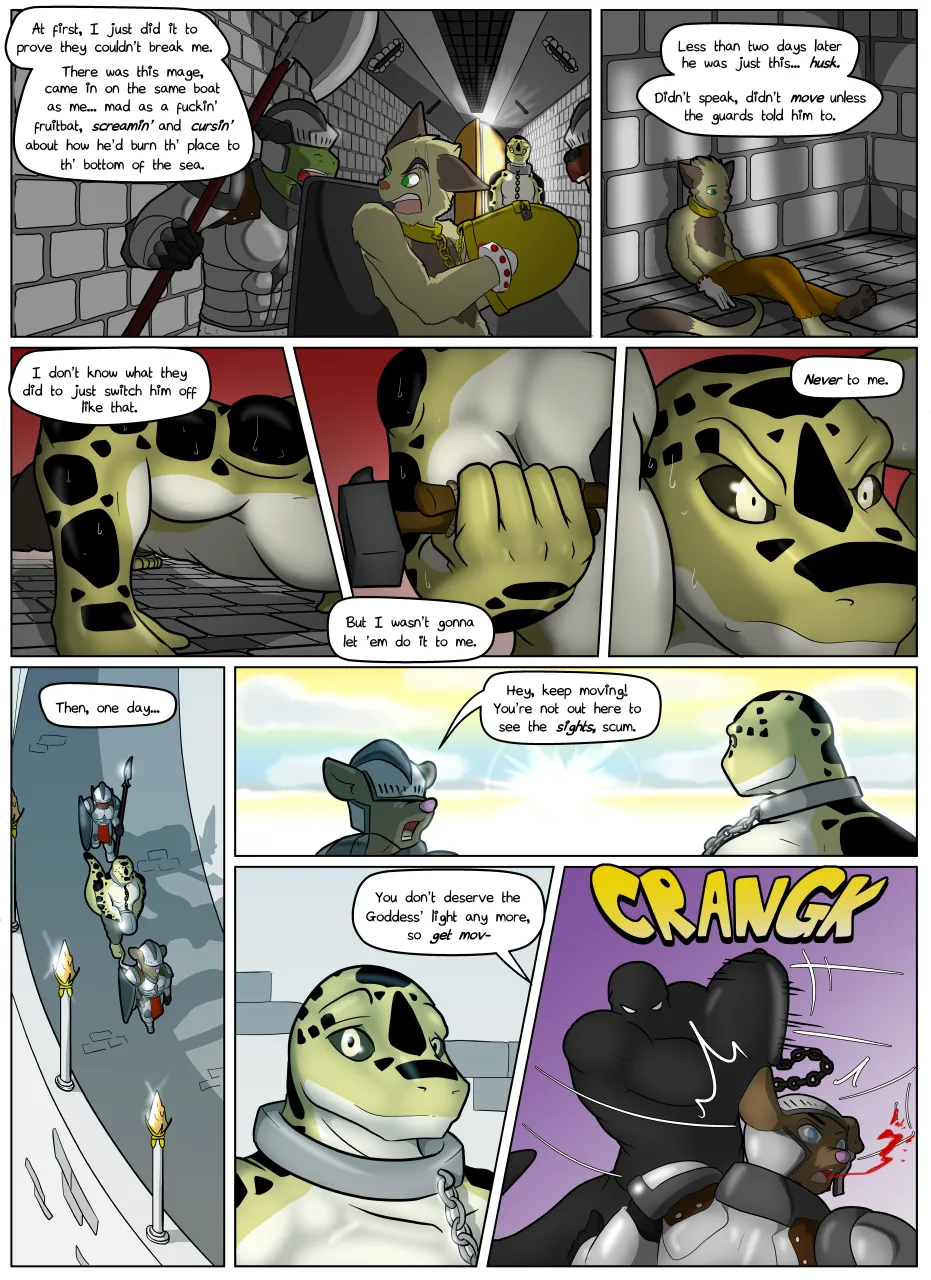 Caves and Critters: Chapter 9 page 11 full