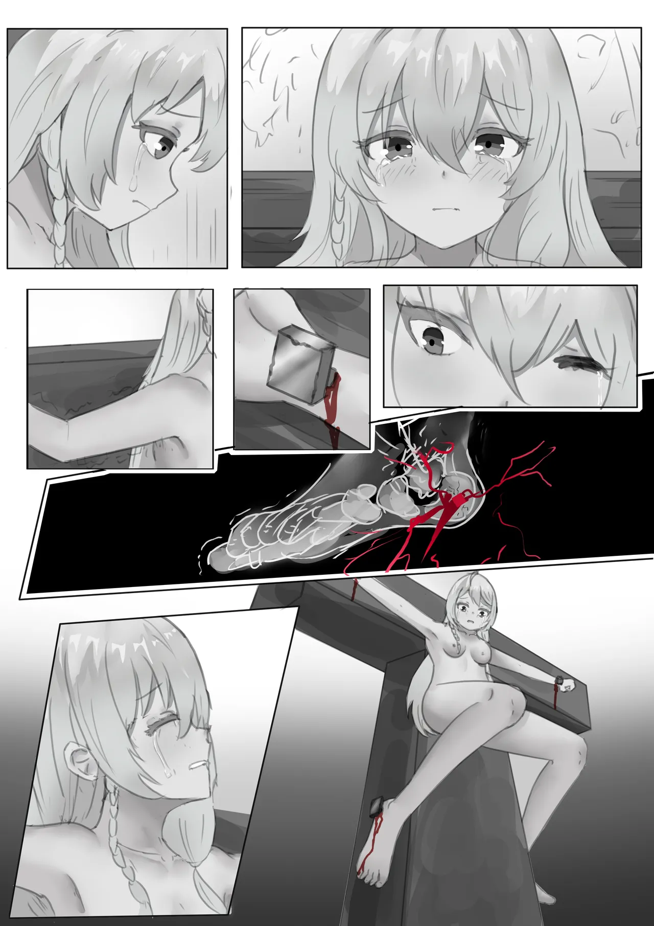 the end of witch's journey page 11 full