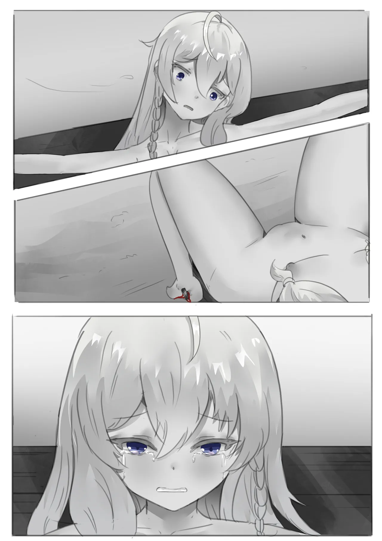 the end of witch's journey page 12 full