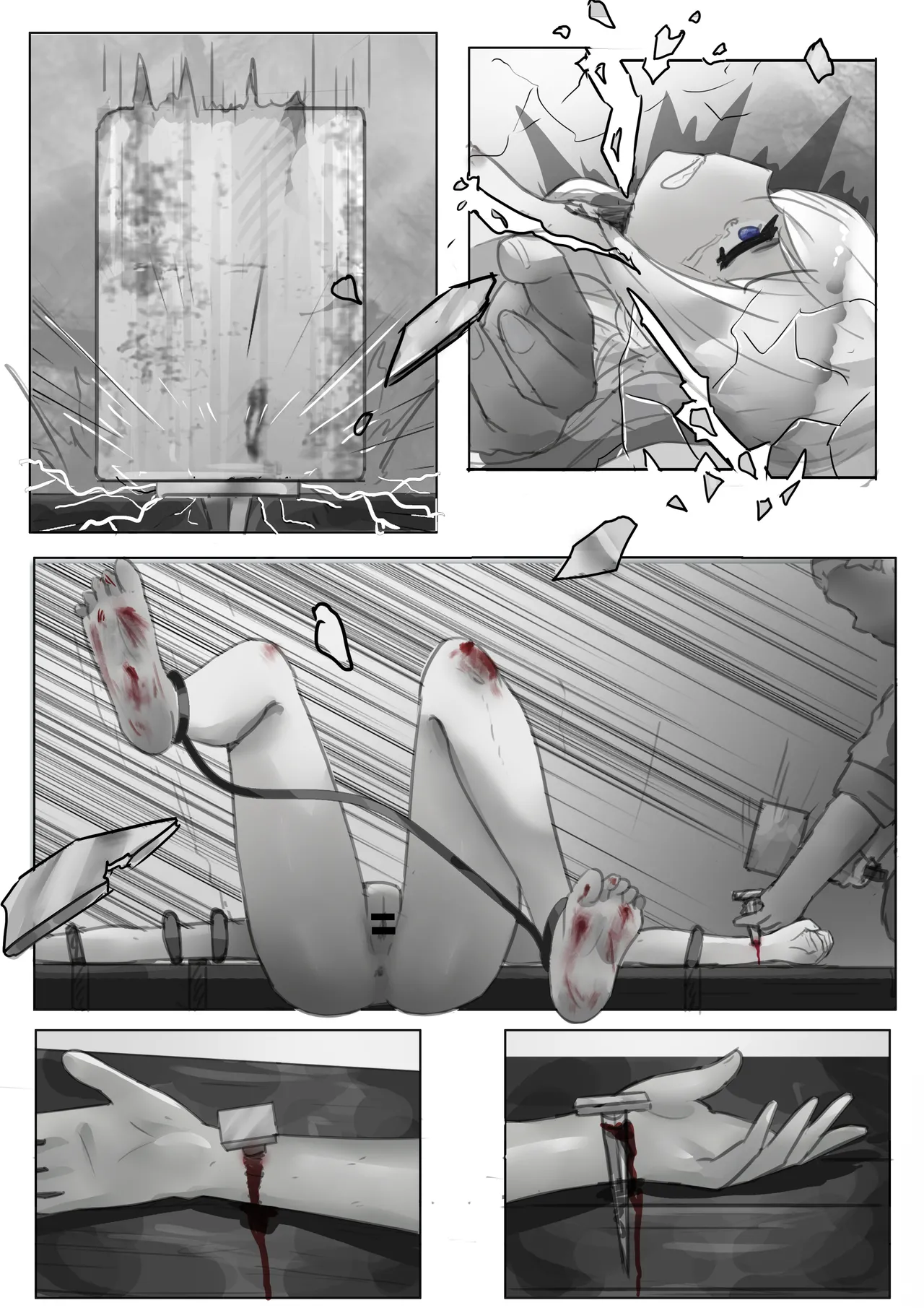 the end of witch's journey page 5 full