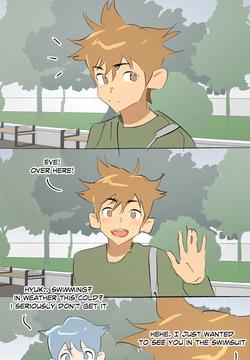 An Open Friend | Fools in the pool