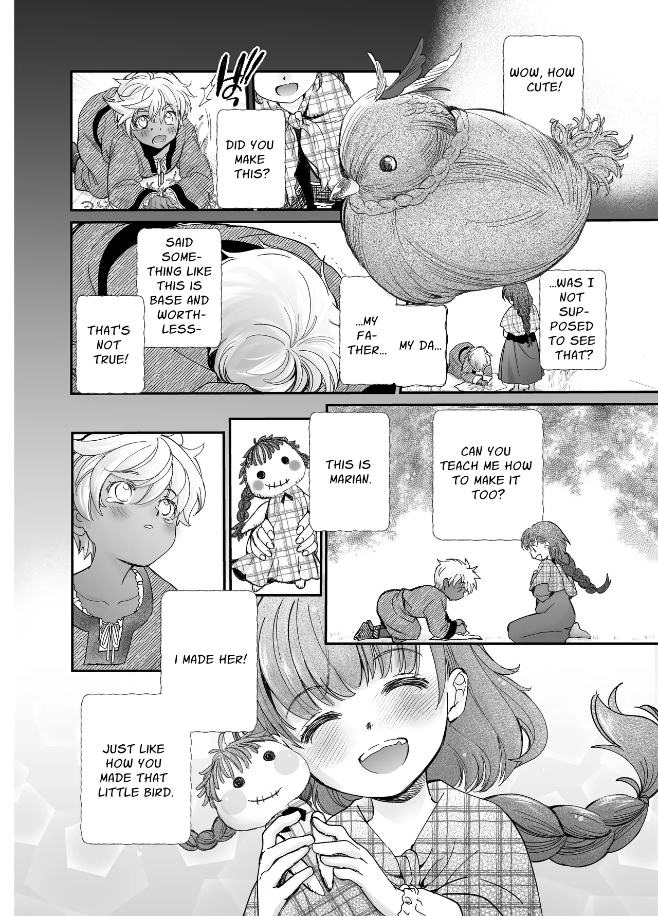 Shikei Senkoku Sareta Kenjo ga Kiraware Ouji ni Dekiai Sarete, Shiawase ni Naru made no Monogatari Chuuhen | The Condemned Wise Woman and The Loathsome Prince Who Adores Her 2 page 9 full
