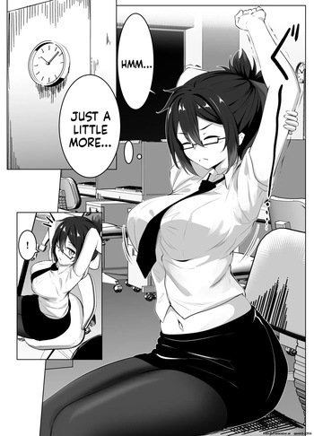 [七乃音] skebリクエスト漫画10P (SCANMTL) cover