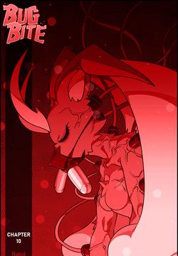 Bug Bite Chapter 10 Rabid Rabbit