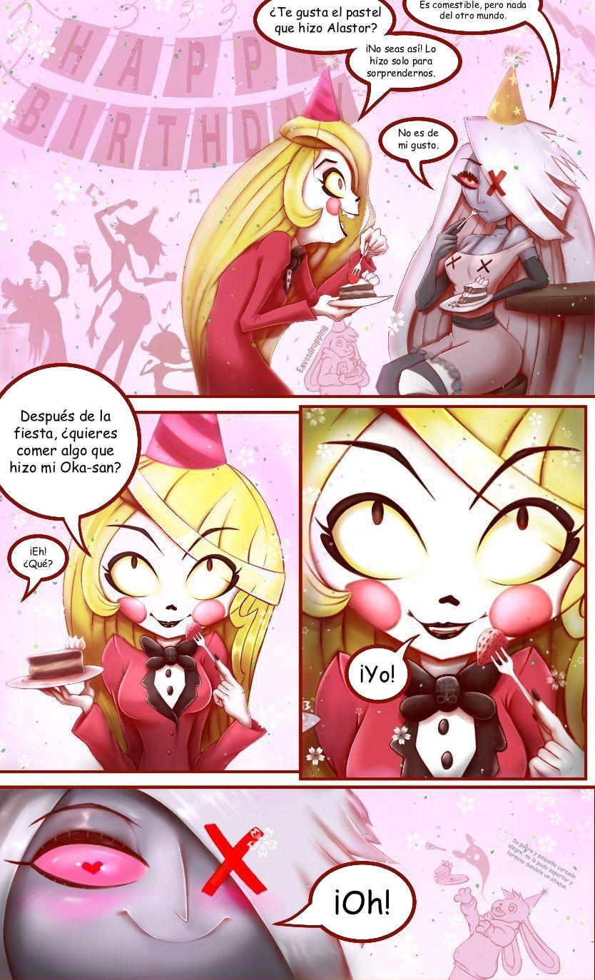 Hazbin Hotel - Demonic Lust page 11 full