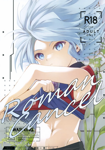 [BOM (Bon)] RomanCancel (Inazuma Eleven) cover