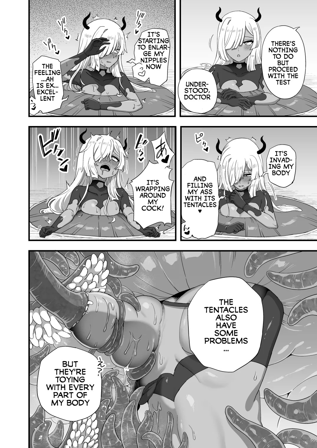 Ero Trap ga Dekiru made | Making Ero Traps page 4 full