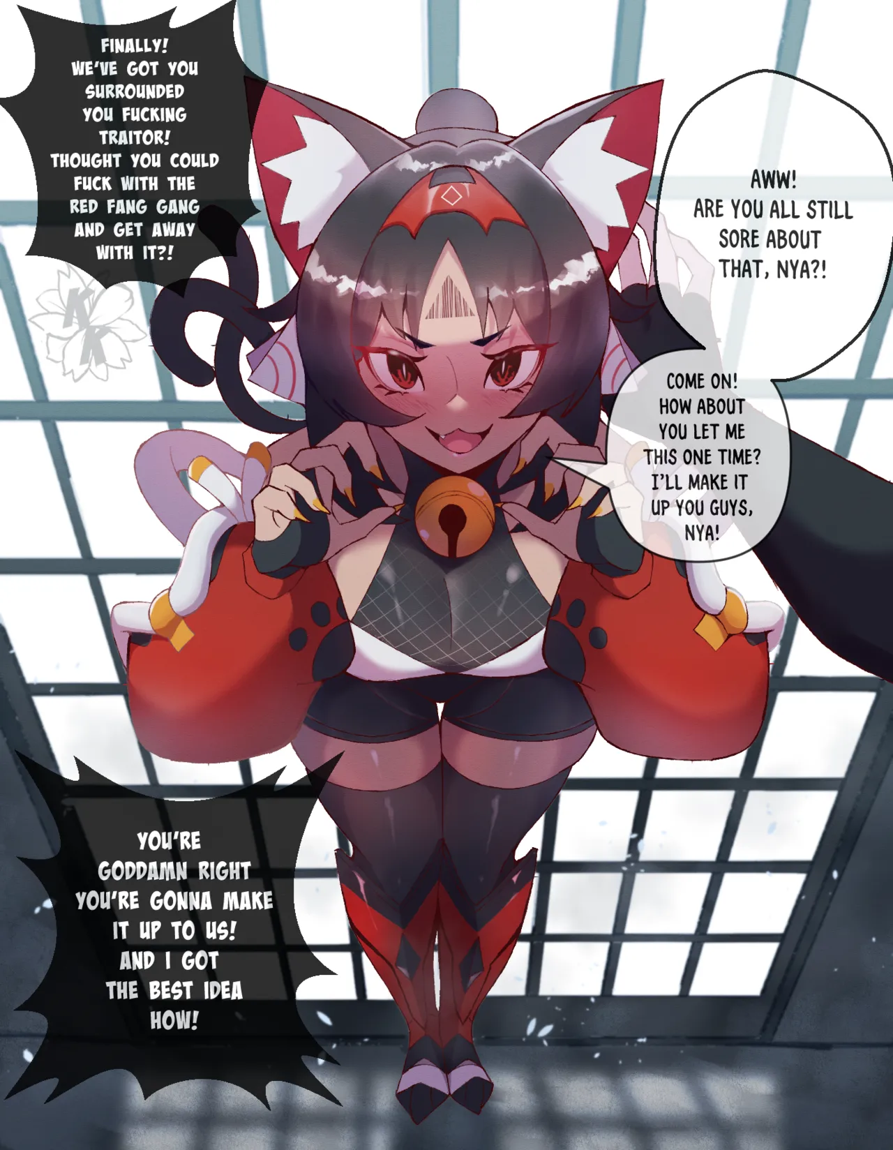 Zenless Zone Zero page 11 full