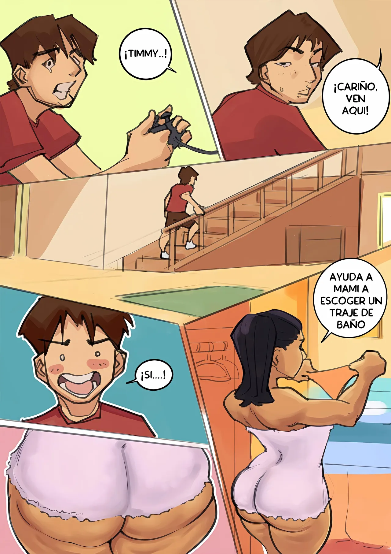 Mother's day 2024, 2025 and 2026 page 9 full