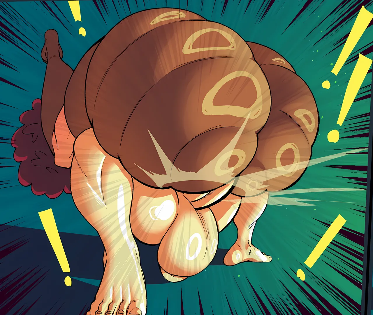 Jungle Friday page 5 full
