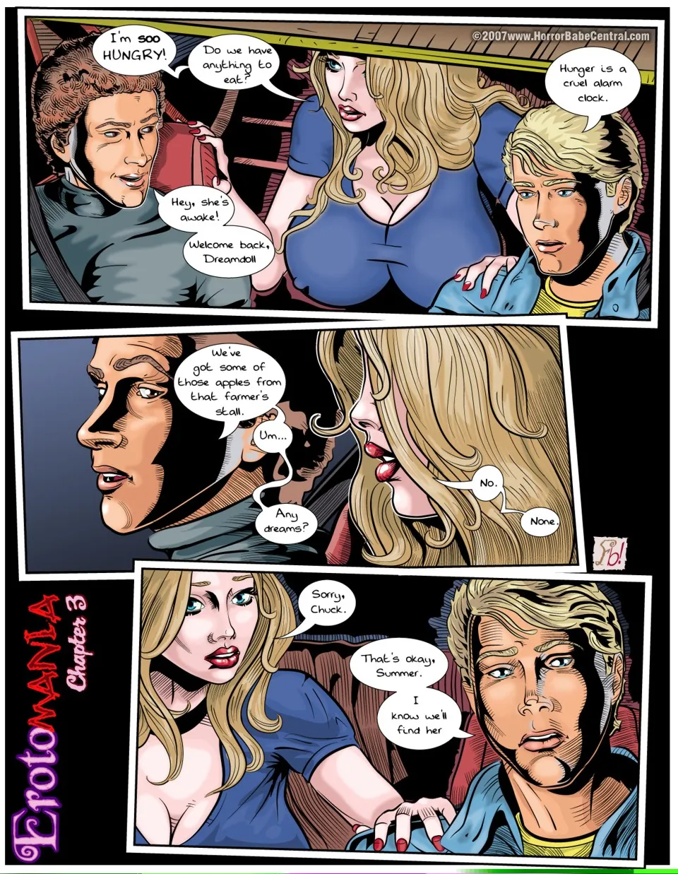 Erotomania 1-24 page 12 full