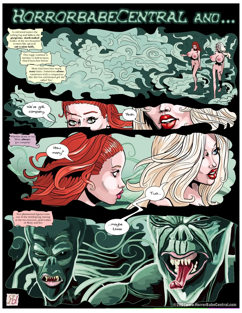Erotomania 1-24 page 2 full