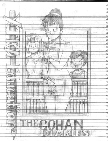 [Pandora's Box] The Gohan Diaries cover