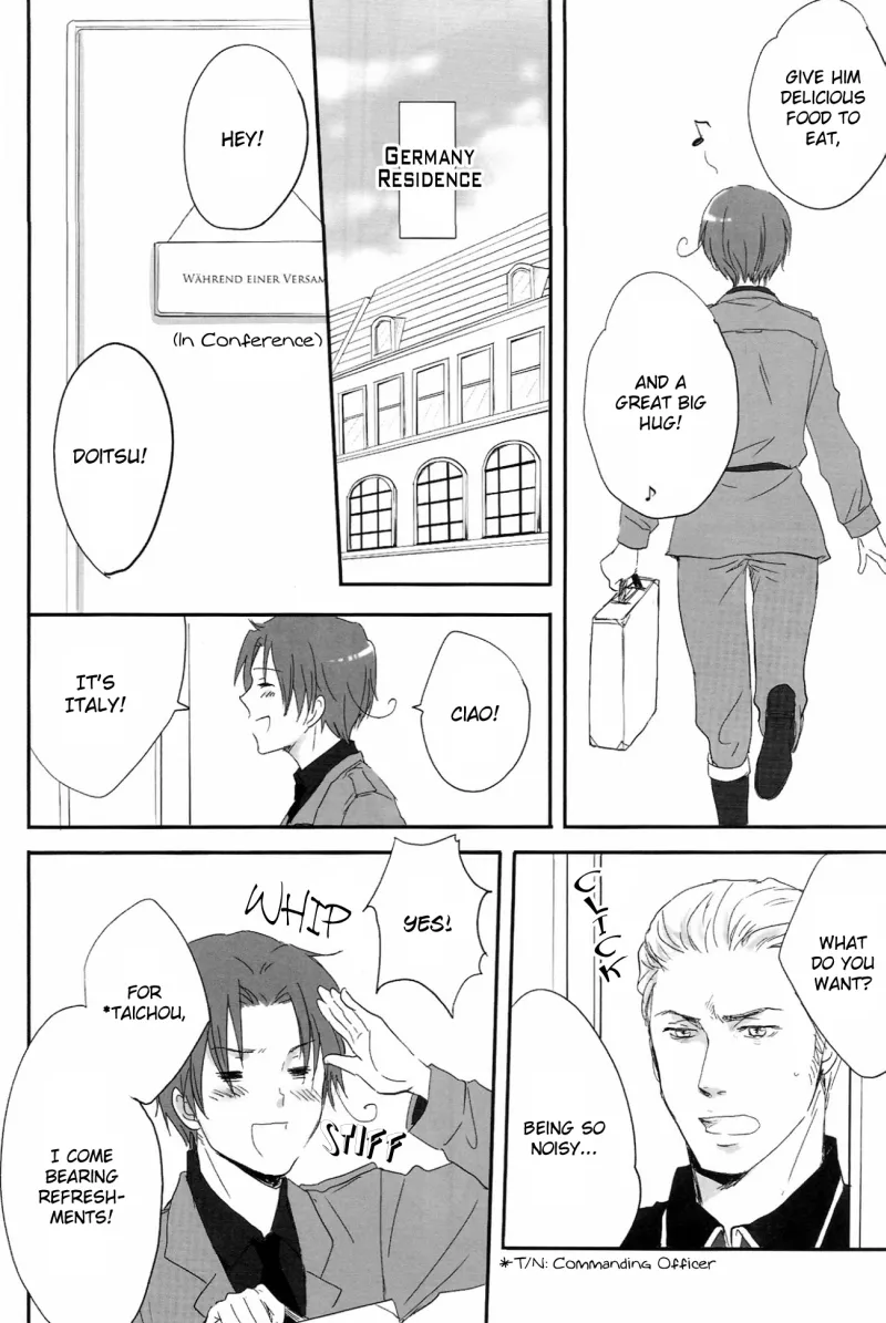 Kenka no Ato de page 11 full