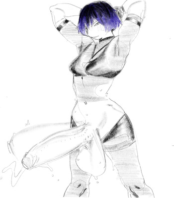 Bowlboxer Twitter Art [March 2022 - Feburary 2024] cover