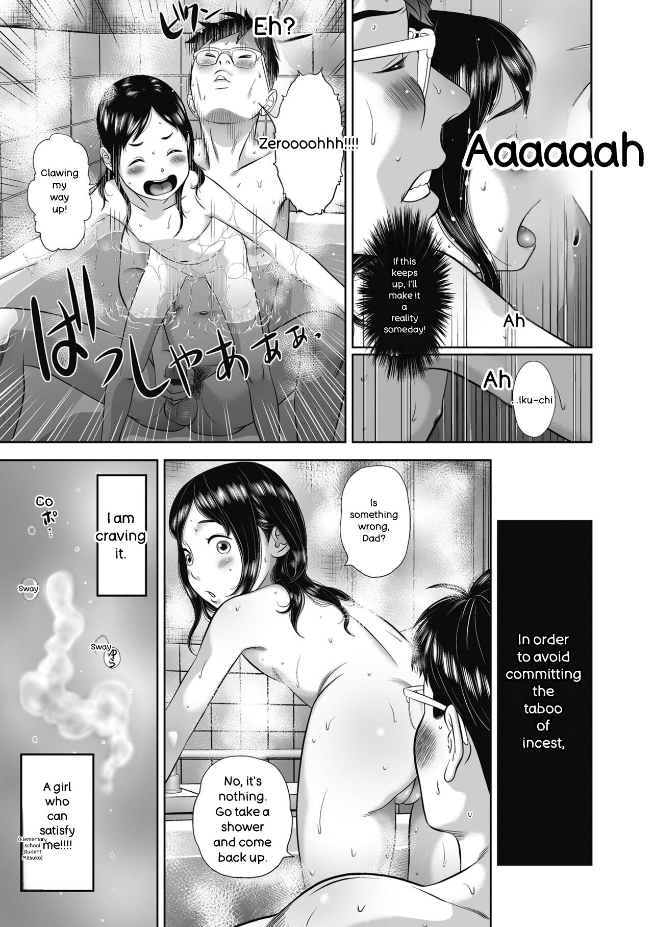 Natsu Loli Ism page 11 full