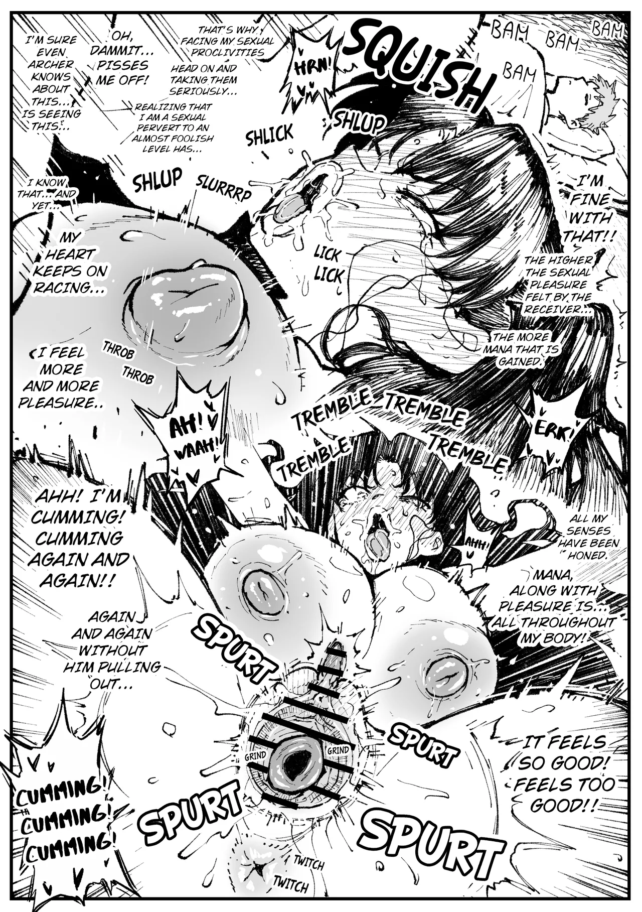 Tohsaka's Secret Plan page 3 full
