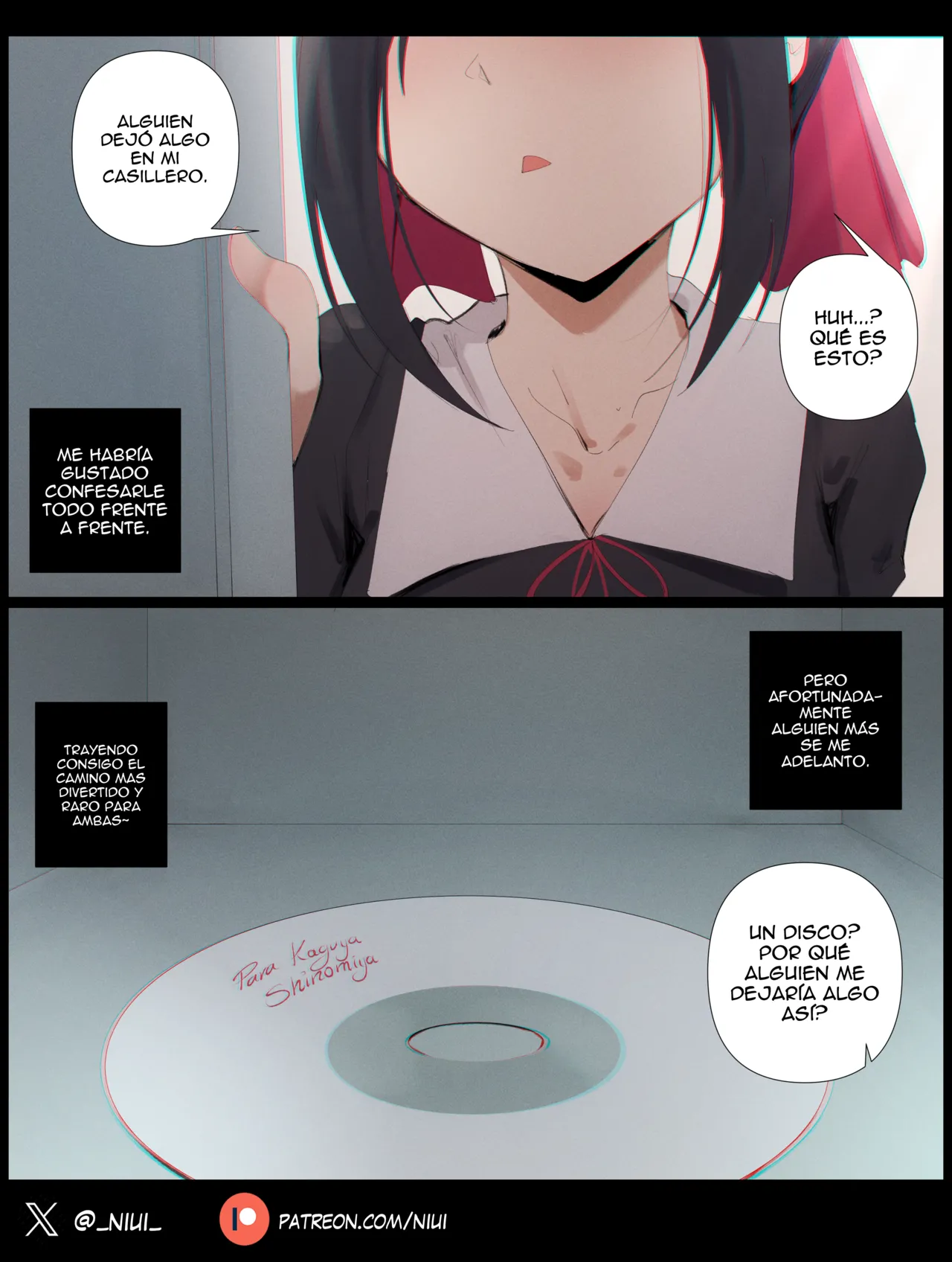 Spanish: Mission Failed Chapter I-V page 9 full
