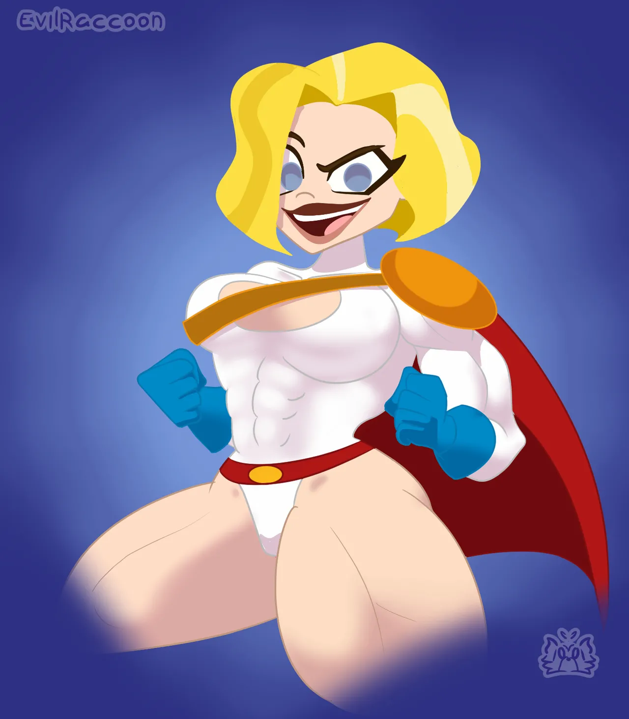 Supergirl page 12 full