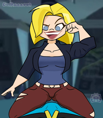[EvilRacoon] Supergirl cover