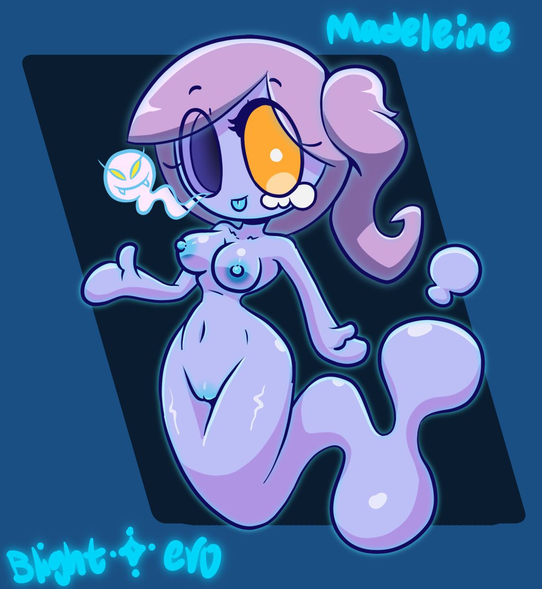 Madelaine page 9 full