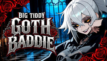 Big Tiddy Goth Baddie🖤⛓️[GameRip] [BanzaiProject] [AI Generated] cover